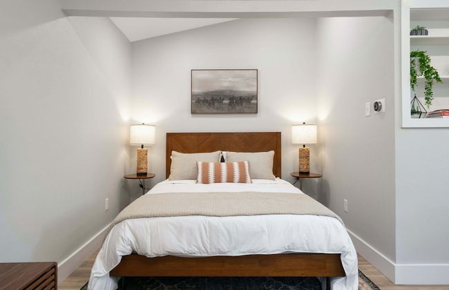 Chic Studio Walkable to Soco! - Foto 3