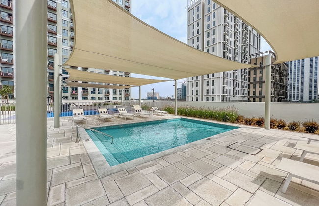 Cozy 2BD Work in Style Dubai Hills - Photo 36