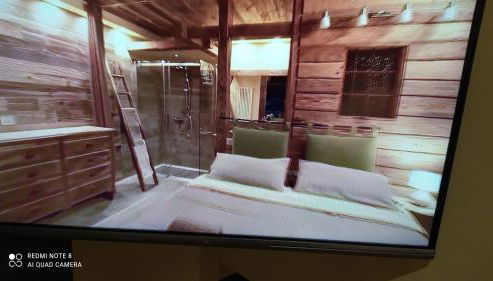 CHALET con JACUZZI VISTA MONTAGNE - Foto 3