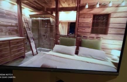 CHALET con JACUZZI VISTA MONTAGNE - Foto 3