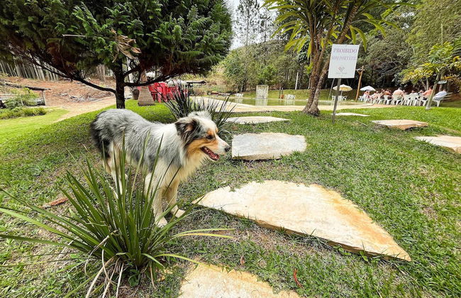 Pousada Chalé em Capitólio - Foto 30