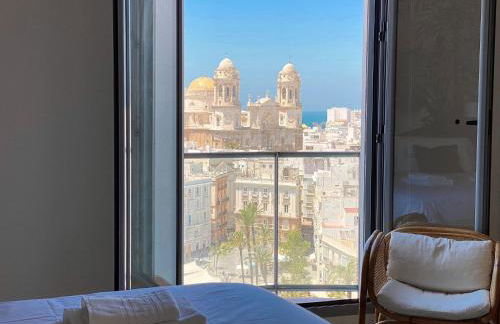 Skyline - Penthouse with 50m2 private terrace and stunning views - Foto 13