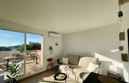 Rooftop Privé Plein Soleil Mer Plage Port - Foto 8