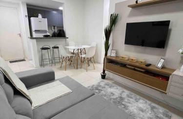 Apartamento no térreo em condomínio 24 hrs - Foto 3