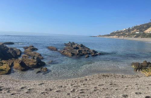 Precioso ático, nuevo, a 50m de la playa, Manilva - Foto 12