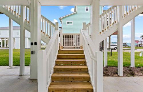 Family Friendly 3-Bedroom Coastal Escape - Foto 37