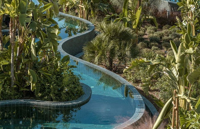 Bayou Villas Turkey 4 Bedrooms Ultra All Inclusive - Foto 36