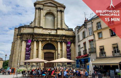 SWEETHOME DIJON - Drapeau - Foto 44