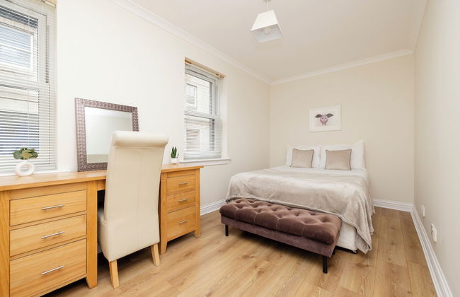 JOIVY Modern flats near Edinburgh Castle - Foto 15