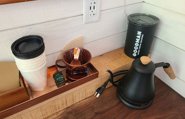 The Treetop Hideaways at Ruby Falls - Photo 2