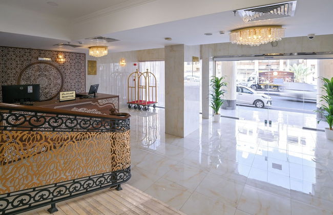 Diyar AlSaliheen Serviced Apartments - Foto 4