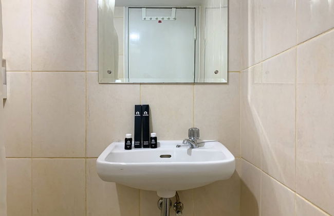 Lavish Studio At Springlake Summarecon Apartment - Photo 11