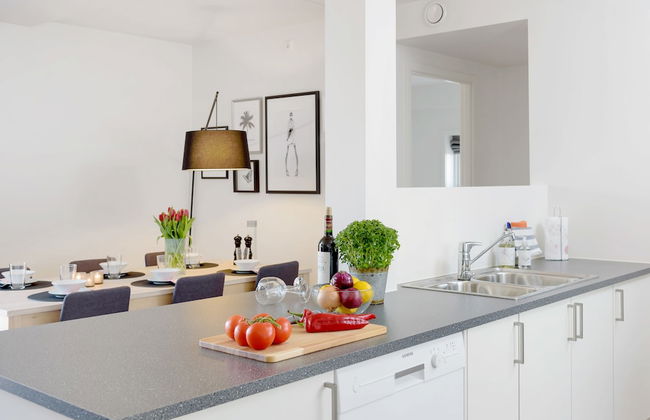 The APARTMENTS company - Majorstuen - Foto 37