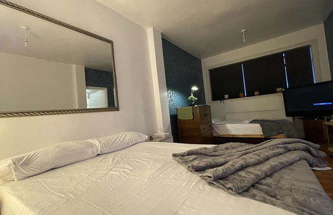 Lovely Flat Near Train Station and Central London - Foto 3