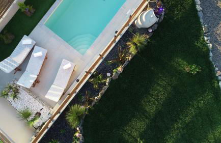 Elia Paradise Villa with private Pool - Photo 59