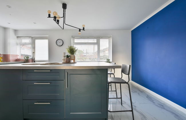 Spacious 3 Bedroom House in Barry - Foto 28