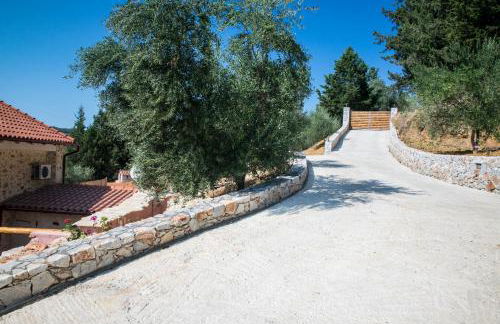 Vrisali Traditional Stone Villa - Photo 50