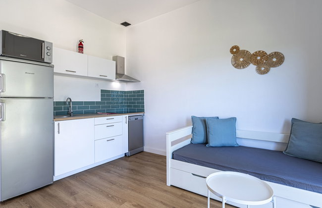 Residence Marina di Favone, T2, 2-4 pers - Foto 6