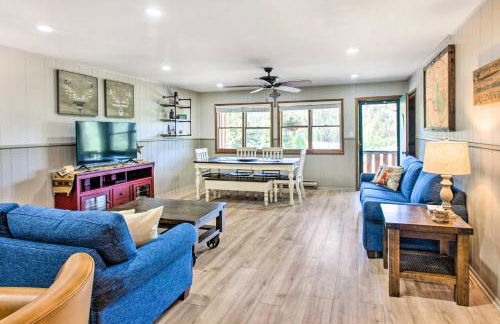 Main St Red River Ski Condo with Mountain View! - Foto 6