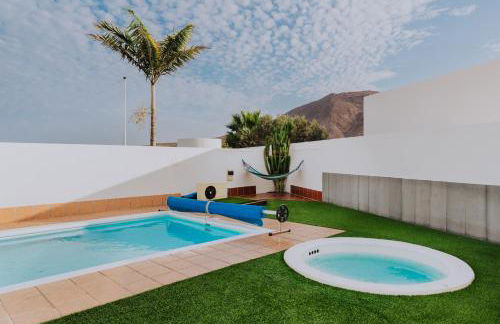 Villa Lanzarote Deluxe & Spa Pool - Foto 4