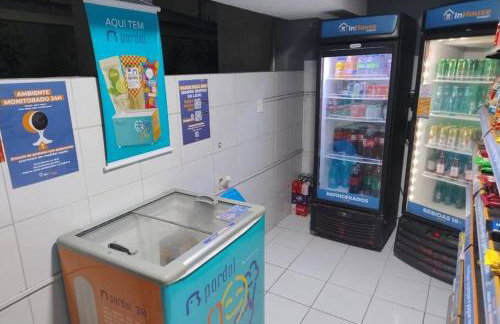 Fortaleza Praia iracema apartamento Guanaces vista mar - Photo 38