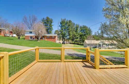 Modern Retreat Near Smoky Mtns and Asheville! - Foto 22