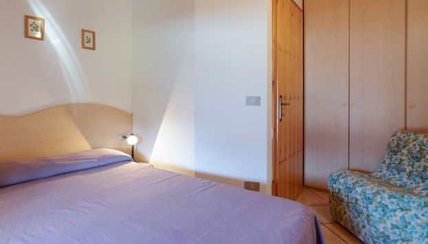 Holiday Home Val di Ledro Near Lake - Foto 3, Habitación