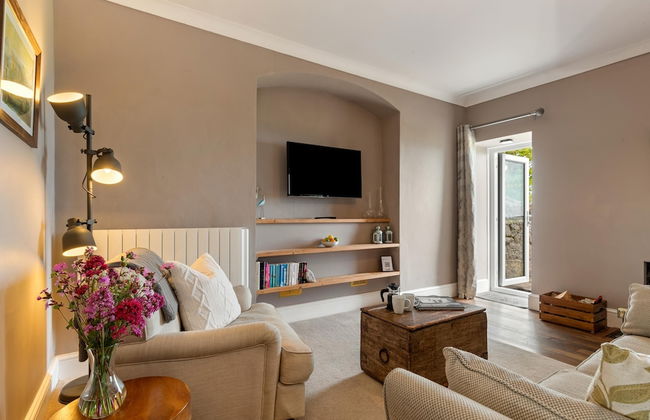 Caldey Island View - Sea Views and Log Burner - Foto 3