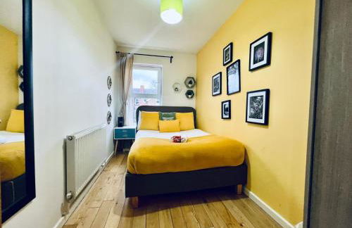 Lovely 3 Dbl Bed (sleeps upto 6) close to centre. - Foto 8