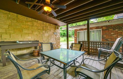 Waterfront Nolin Lake Gem Guest House and Balcony - Foto 31