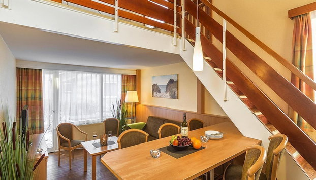 Ferien- und Freizeitpark Weissenhauser Strand - Foto 5, Wohnzimmer