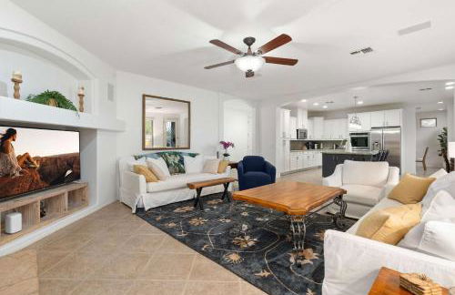 Luxury Golf Course Home Pool Views & 7 Bedrooms - Foto 40