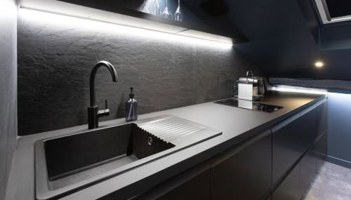 CEVA Suite Moonlight-Jacuzzi & Cinéma Centre ville - Foto 2, stove