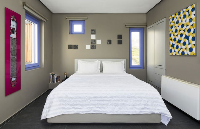 My Santorini Villa, Pyrgos - Foto 3