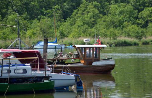 Ferienwohnung ab zum Haff - Foto 7