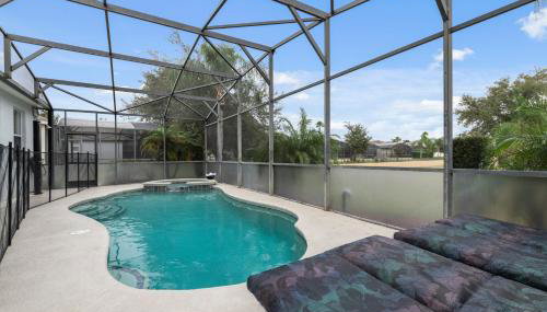 Villa Eman 5bed 4bath with Private pool& Hot Tub close 2 Disney & Legoland - Foto 4