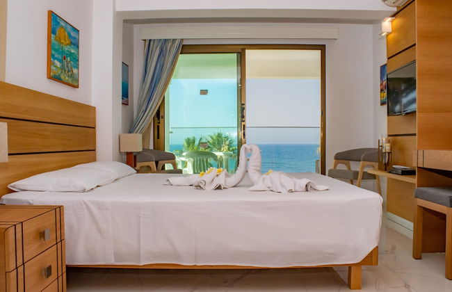 Rododafni Beach Apartments - Foto 22