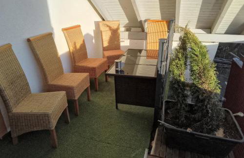 Ferienwohnung in Niederbayern Vilshofen an der Donau 3 Schlafzimmer - Foto 1