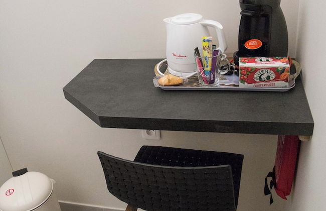 Appart hôtel Chanzy Angoulême Soyaux - Foto 79