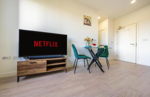 Luxury 1 Bedroom Serviced Apartment in the Heart of Stevenage - Foto 12