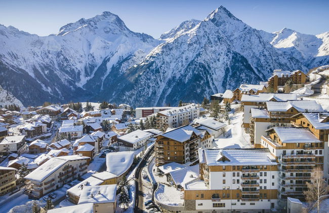 Résidence Club MMV Les Clarines - Photo 53