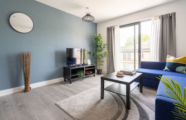 Stunning 1-bed Apartment in Hemel Hempstead - Foto 20