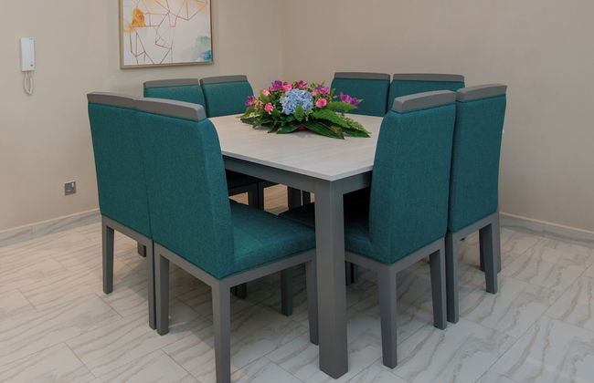 Jood Hotel Apartment - Foto 24