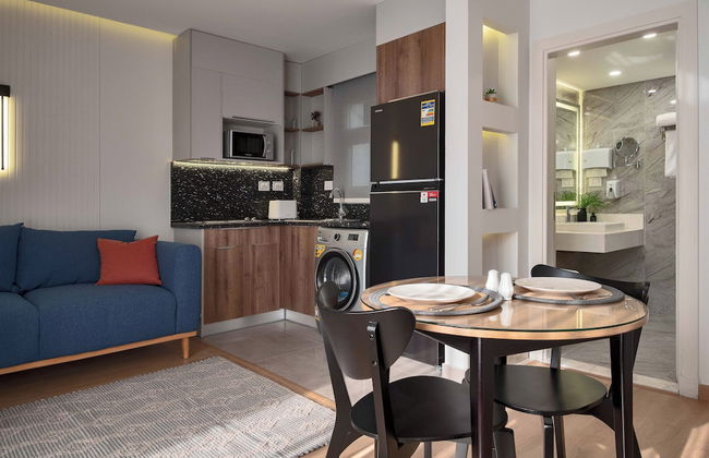 Parkside Boutique Serviced Apartments - Foto 20