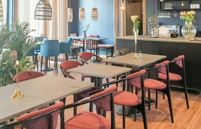 Attractive Vacation Home With Free-breakfast - Foto 11