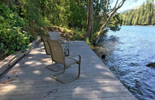 Silver Lake Cabin #7 - Lake Front - Ht - Pets Ok - Photo 25