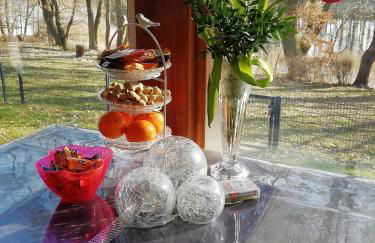 Schwandt-ein Bungalow mit Wasserblick, Ruderboot auf Anfrage - Foto 2