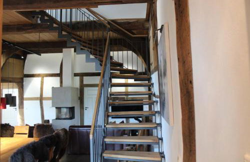 Artlandhaus 1719 - Geschichte trifft Moderne - Foto 9