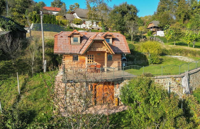 Vineyard Chalet Hansel and Gretel - Foto 1