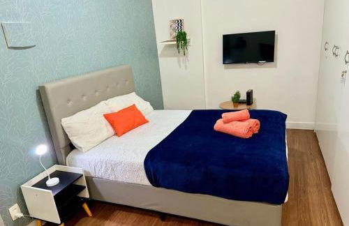 Acogedor estudio a 700 metros de la playa de Copacabana - Foto 2